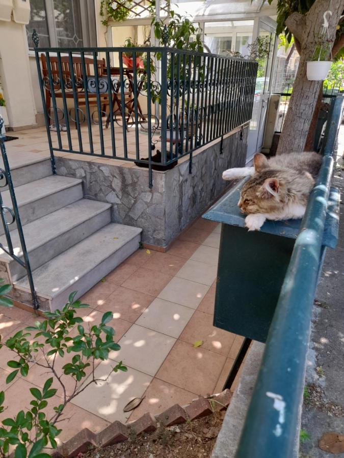 Ferienwohnung Friendly Philoxenia Xanthi Exterior foto