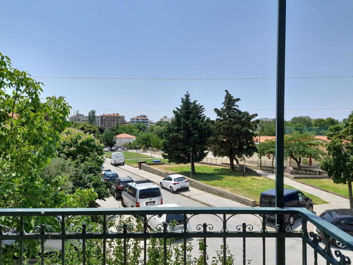 Ferienwohnung Friendly Philoxenia Xanthi Exterior foto