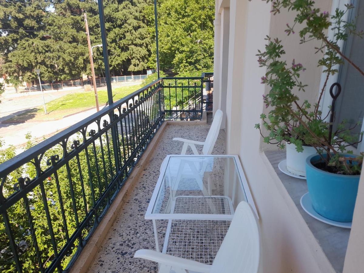 Ferienwohnung Friendly Philoxenia Xanthi Exterior foto