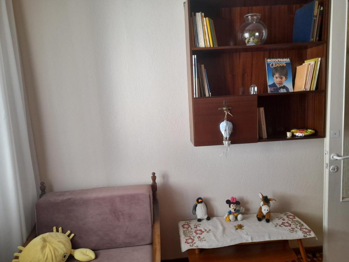 Ferienwohnung Friendly Philoxenia Xanthi Exterior foto