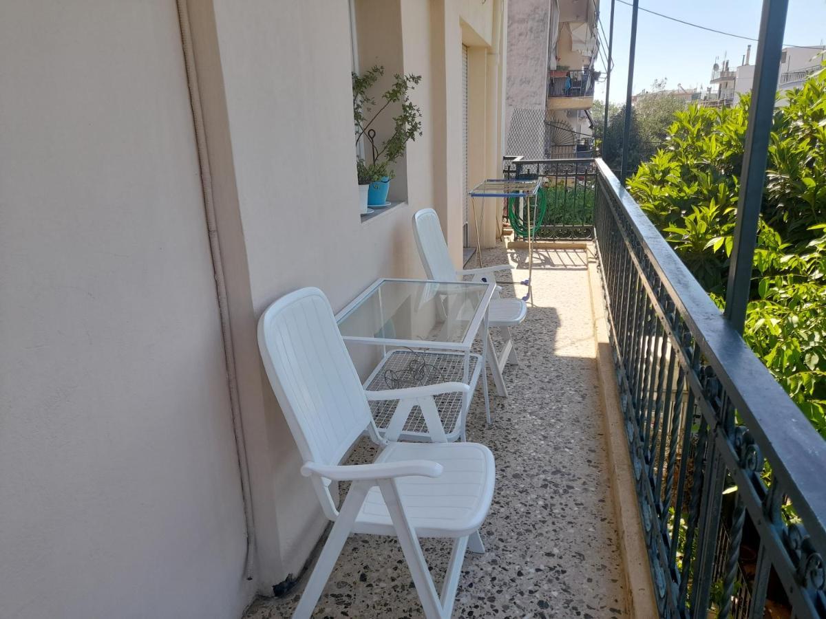 Ferienwohnung Friendly Philoxenia Xanthi Exterior foto