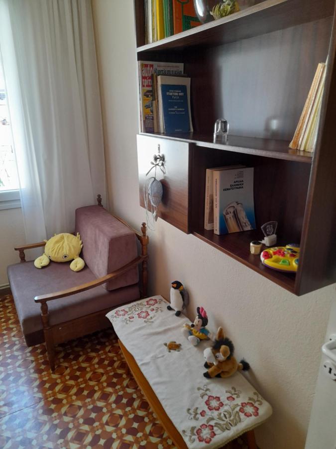 Ferienwohnung Friendly Philoxenia Xanthi Exterior foto