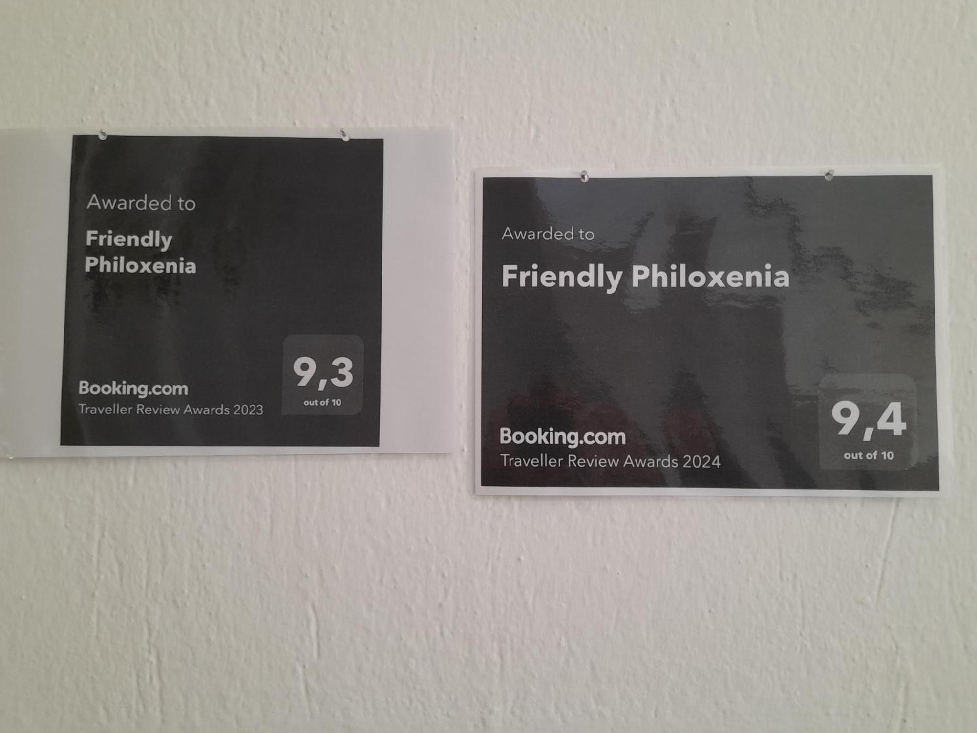 Ferienwohnung Friendly Philoxenia Xanthi Exterior foto
